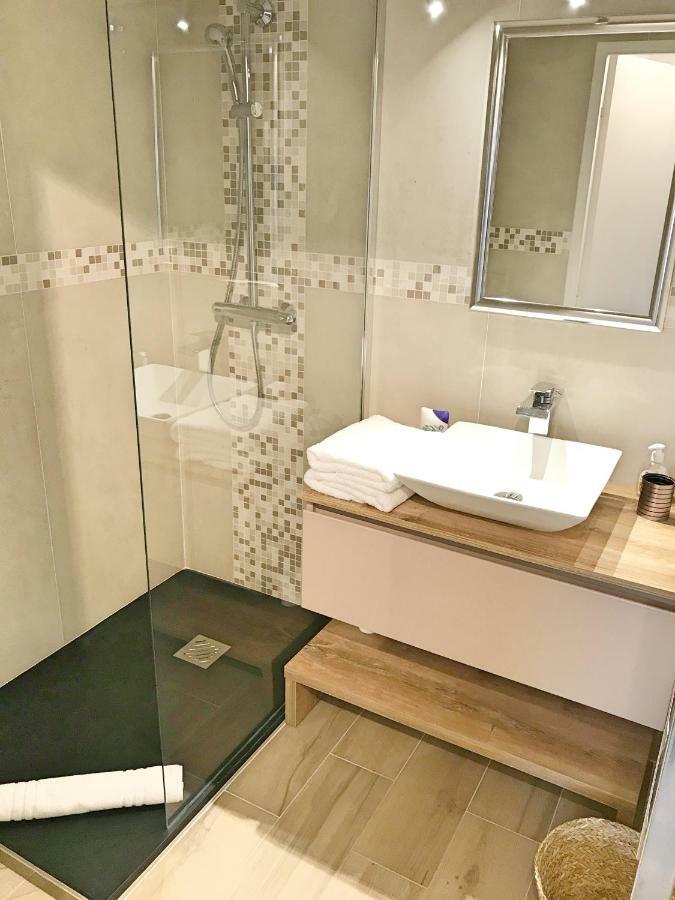 Appartement De Standing Cannes Eksteriør bilde