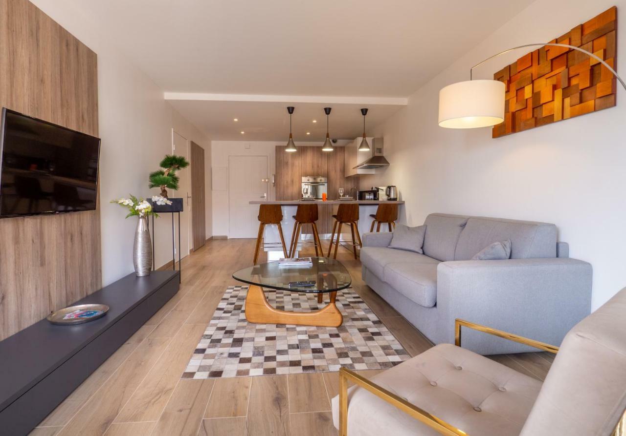 Appartement De Standing Cannes Eksteriør bilde
