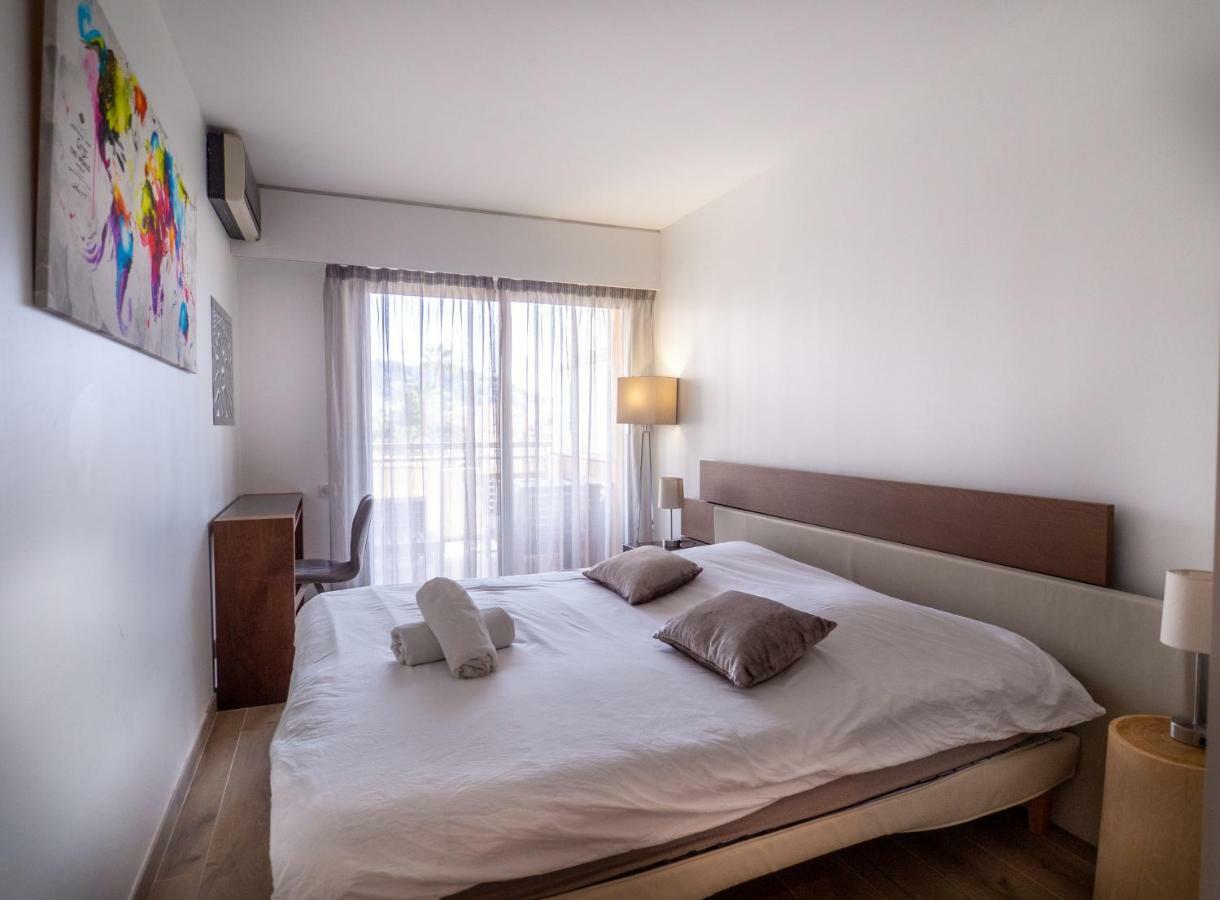 Appartement De Standing Cannes Eksteriør bilde