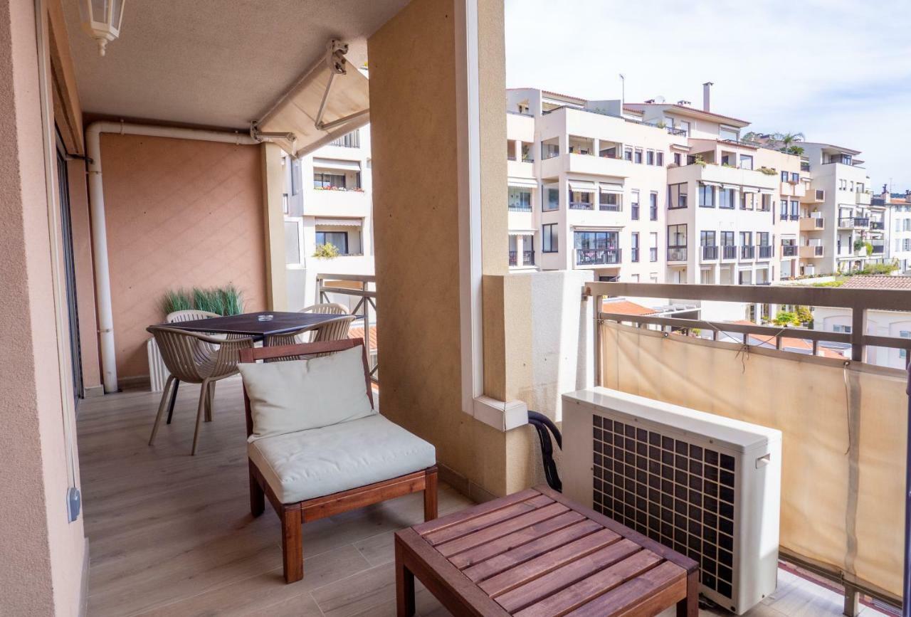 Appartement De Standing Cannes Eksteriør bilde