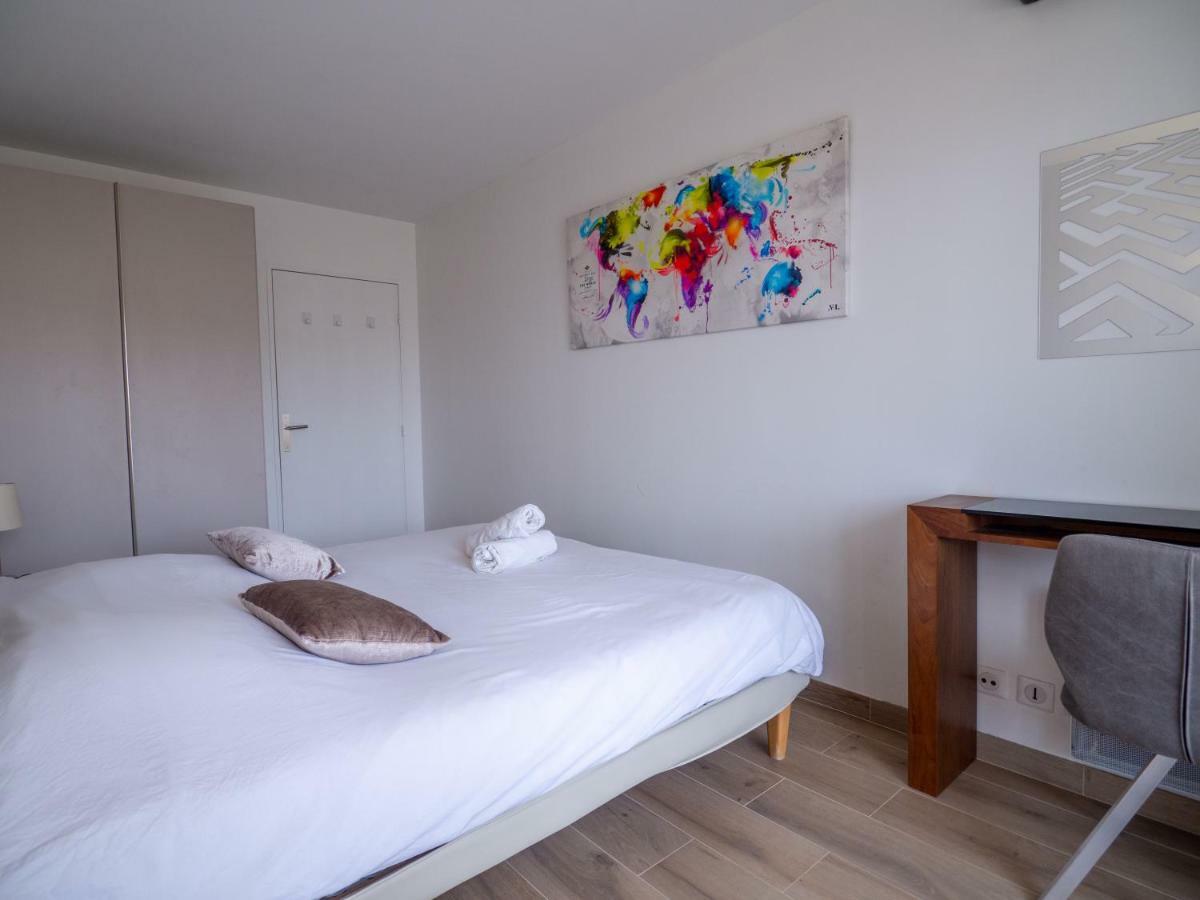 Appartement De Standing Cannes Eksteriør bilde