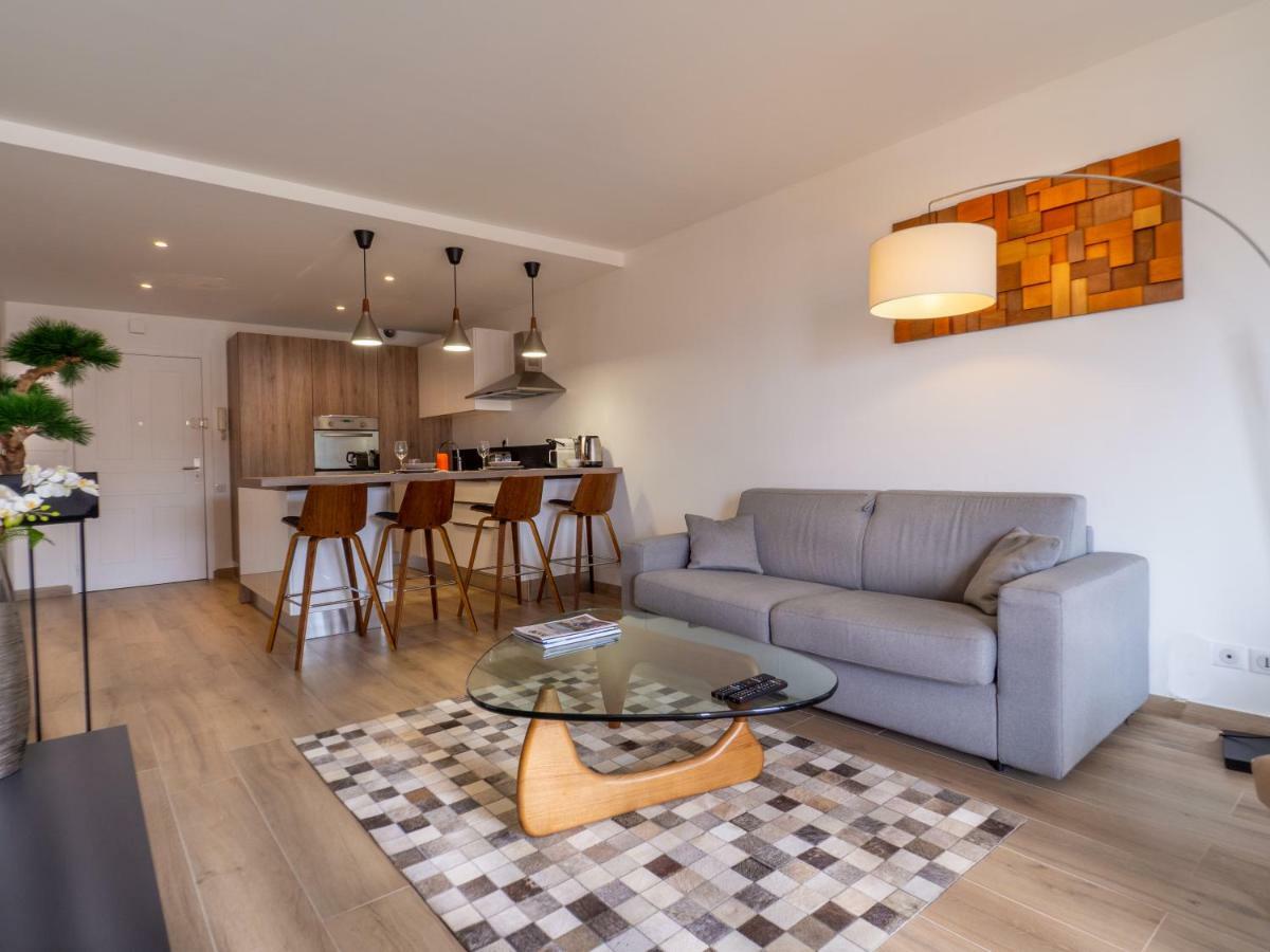 Appartement De Standing Cannes Eksteriør bilde