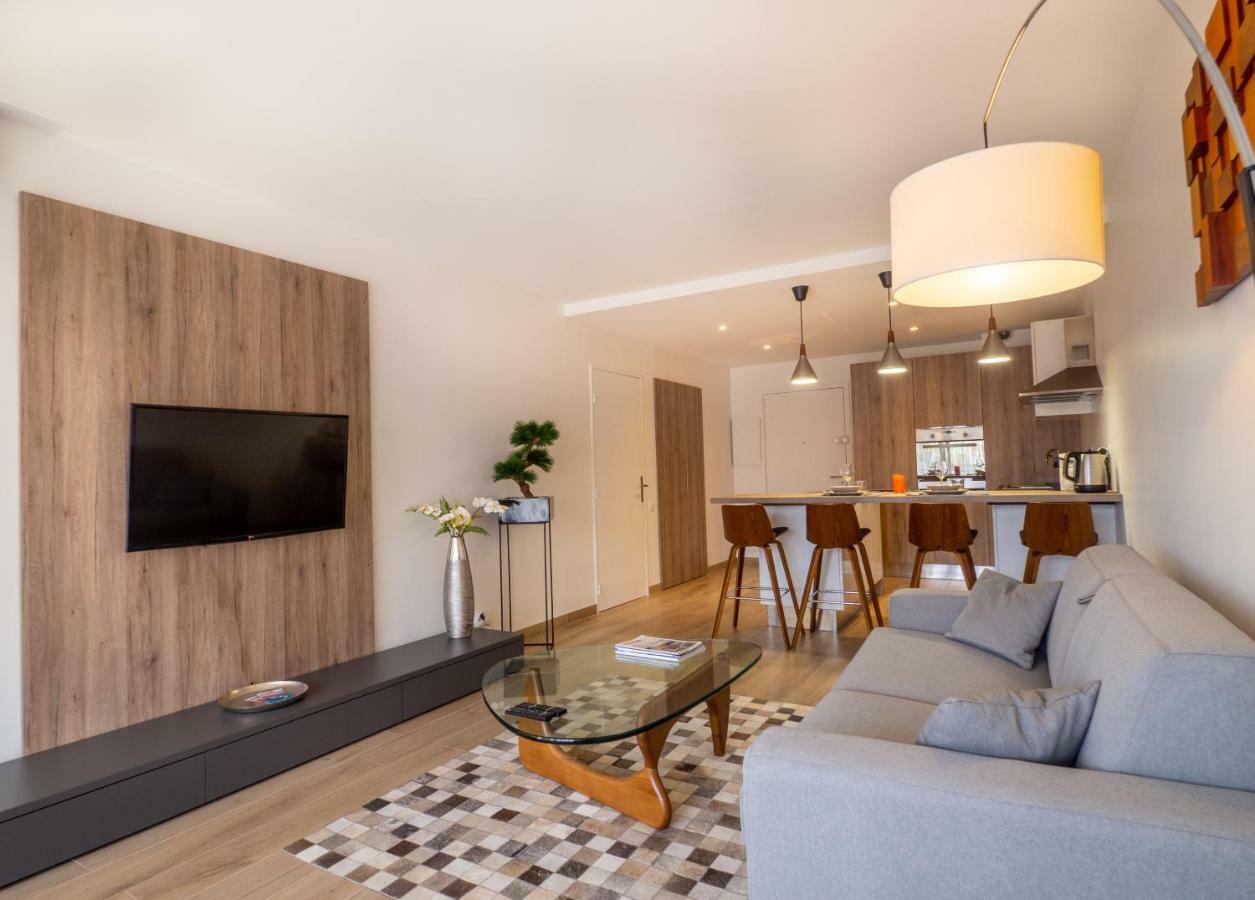 Appartement De Standing Cannes Eksteriør bilde
