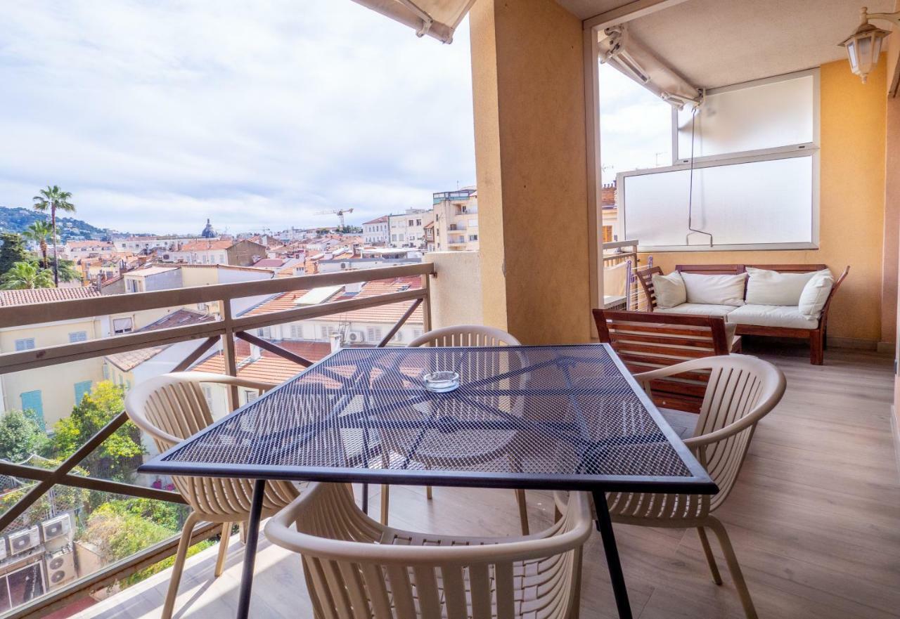 Appartement De Standing Cannes Eksteriør bilde