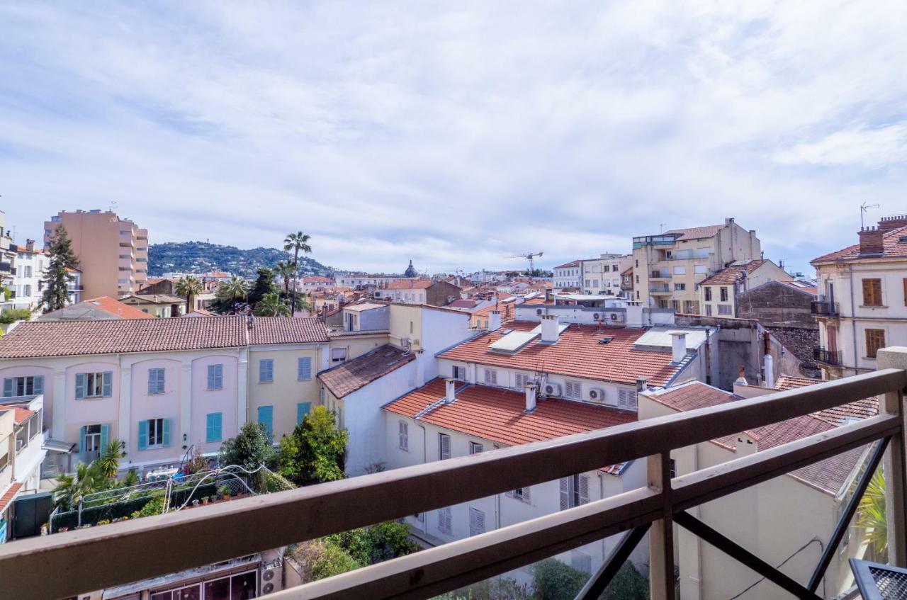Appartement De Standing Cannes Eksteriør bilde