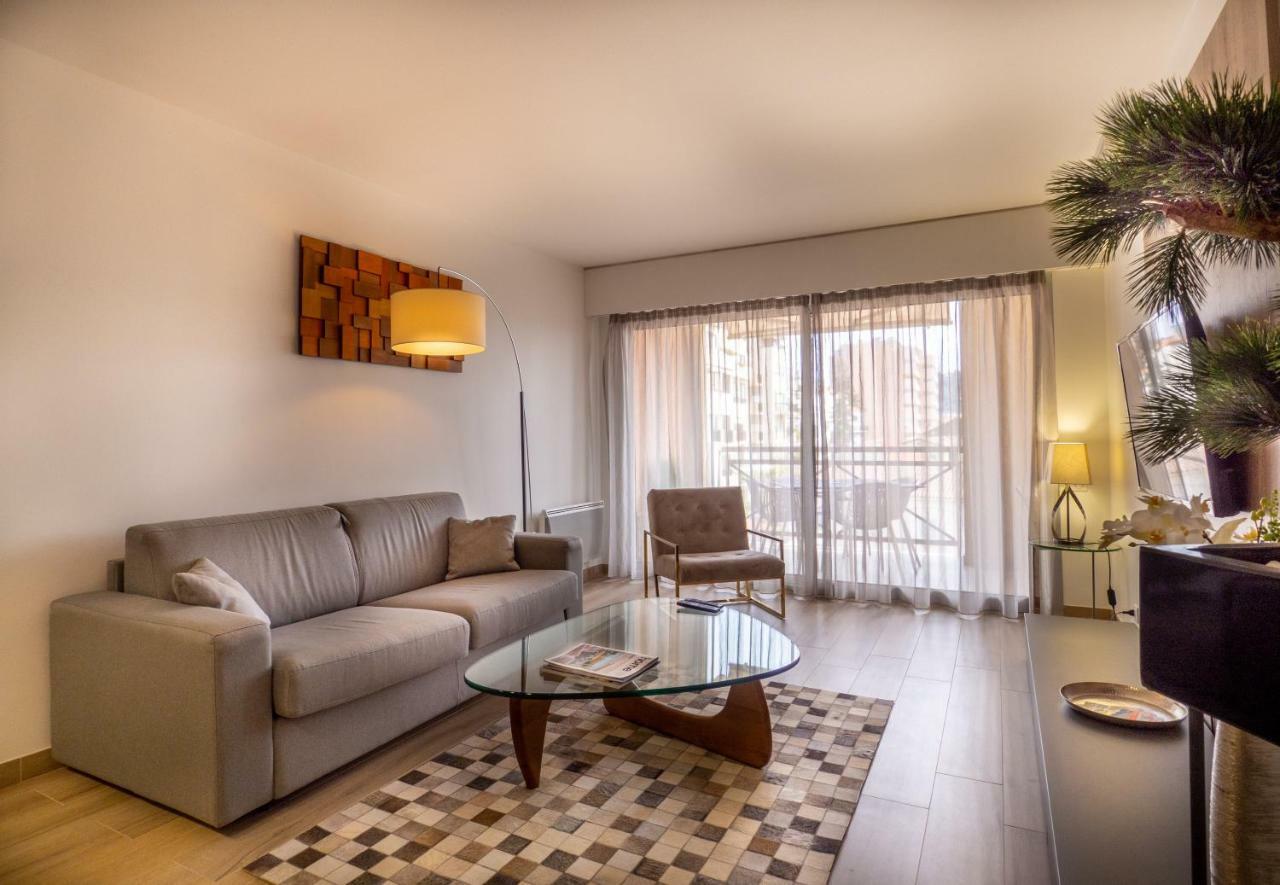 Appartement De Standing Cannes Eksteriør bilde